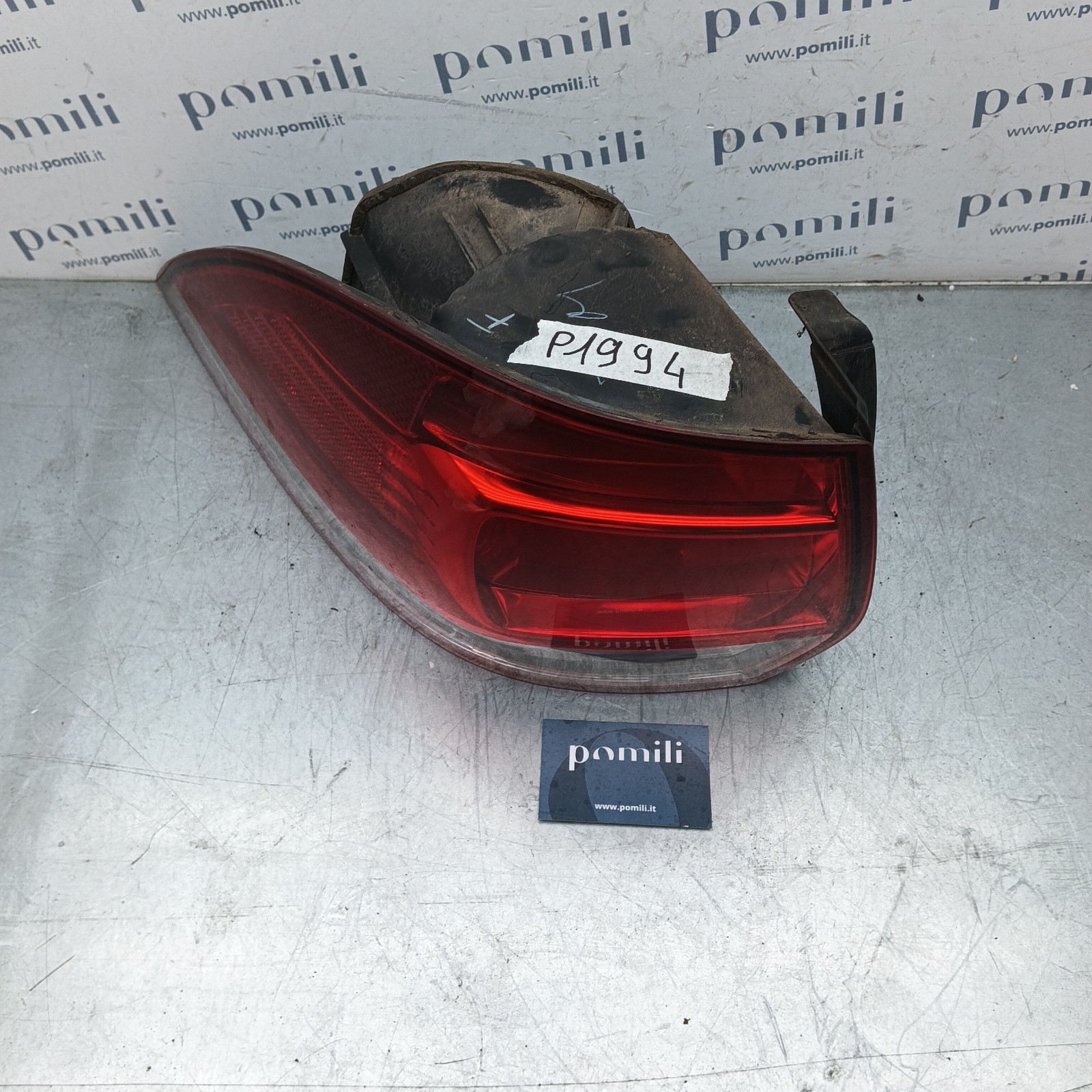 Pomili Fanaleria Fanale posteriore sinistro Volkswagen Golf VI S.W. 1K9945095E usato