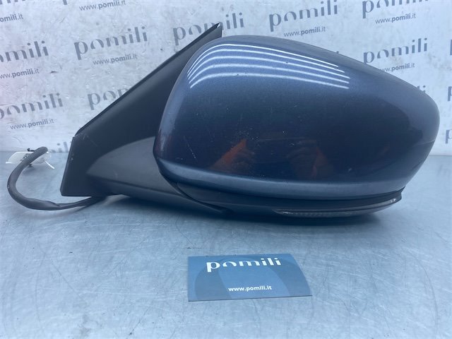 Pomili Cristalli retrovisore esterno elettrico sinistro Renault Kadjar 2015-2019