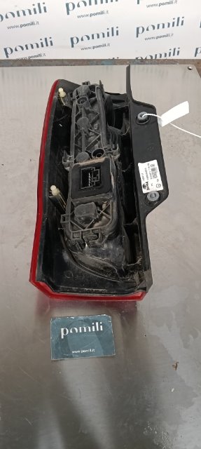 Pomili Fanaleria FIAT QUBO (3N) (07/08>05/17<) fanale posteriore destro usato