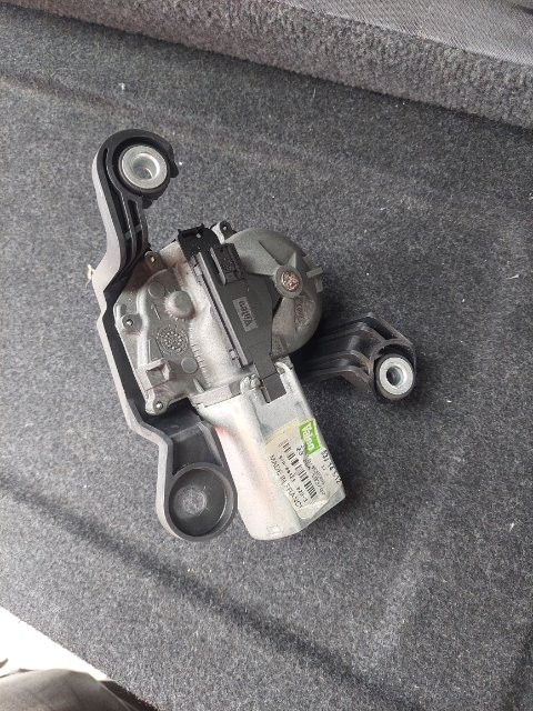Pomili Cristalli Motorino tergilunotto Opel Agila H00