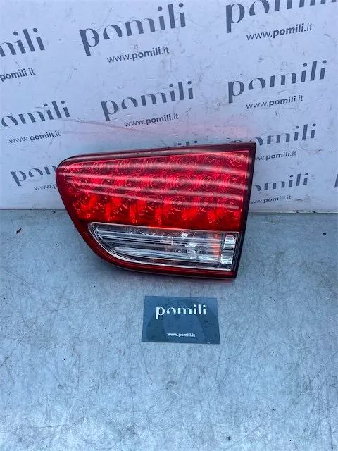 Pomili Fanaleria S002 fanale posteriore interno Citroën C-Crosser