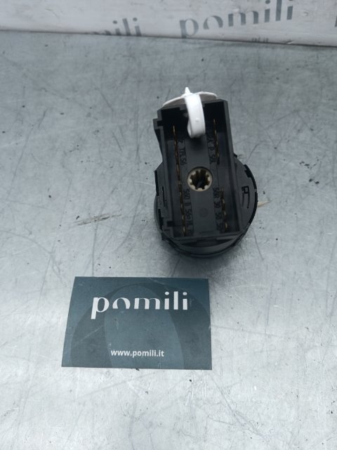 Pomili Rivestimenti interni e parti interne Volkswagen Polo 6R interruttore comando luci