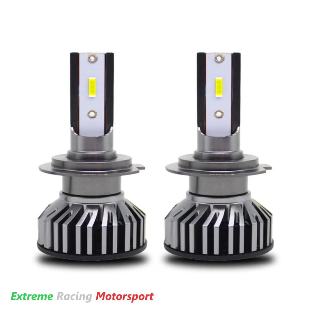 Xtreme Racing Lampadine LED ERM 20K H3 lampadine 6000K 2 pezzi
