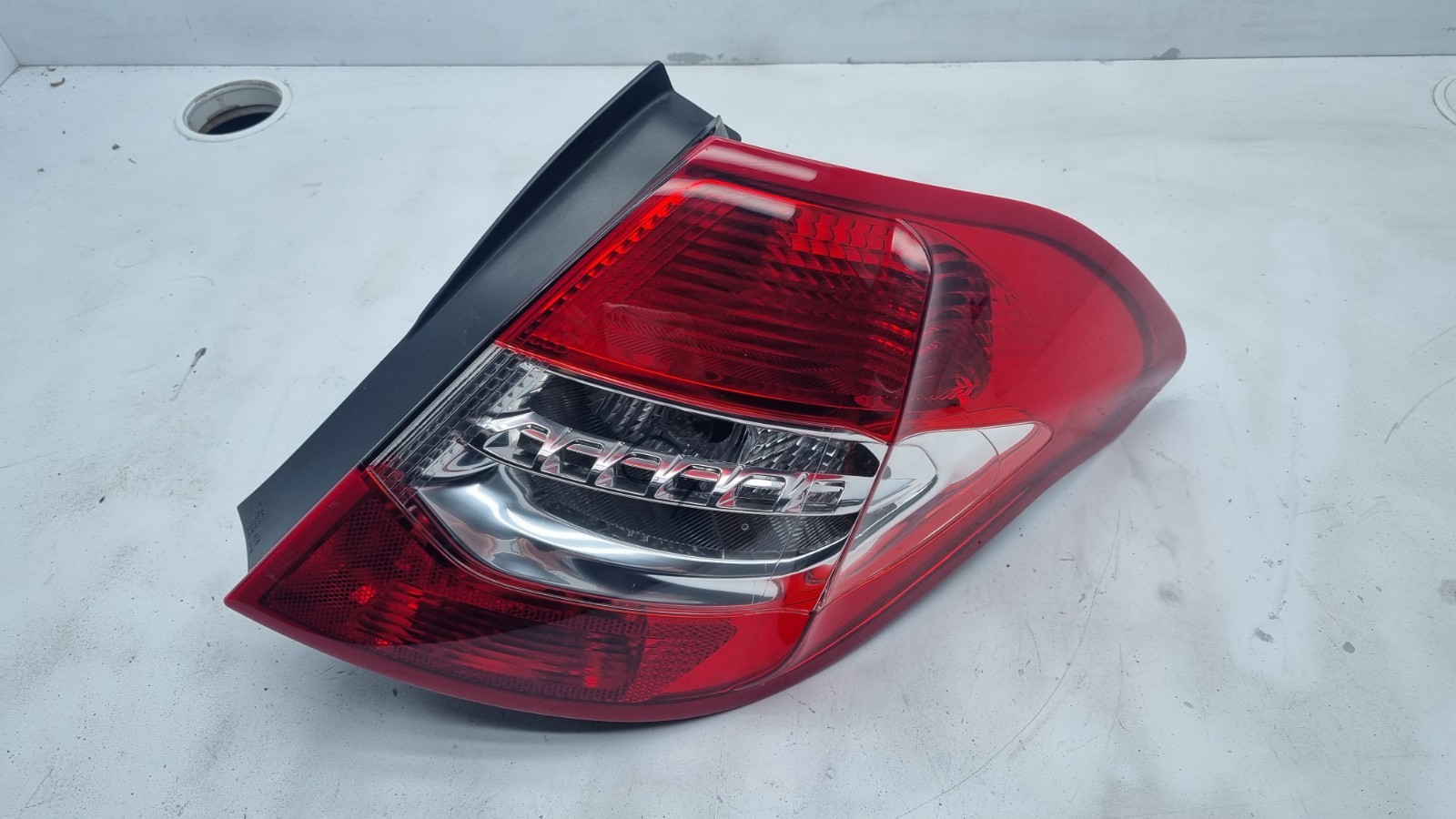 Pomili Fanaleria Citroën C4 Picasso fanale posteriore destro usato