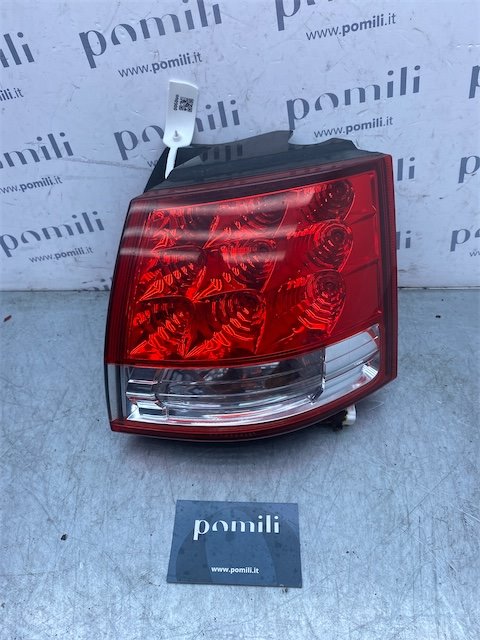 Pomili Fanaleria S002 fanale posteriore esterno Citroën C-Crosser
