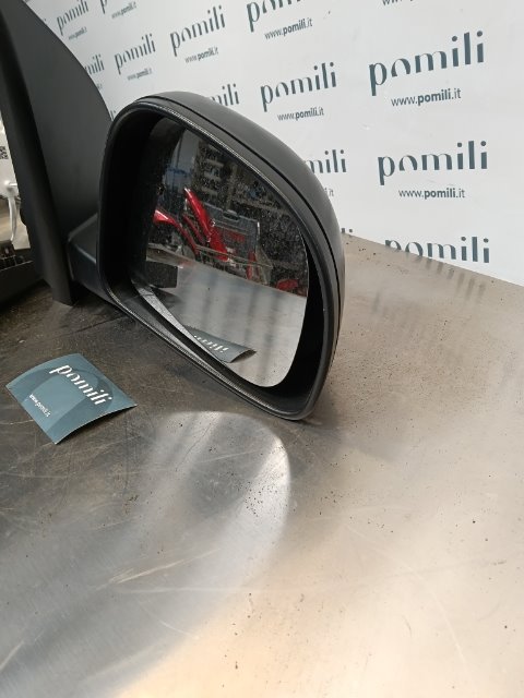 Pomili Cristalli Retrovisore esterno destro Fiat Panda 2Q 2003-2010