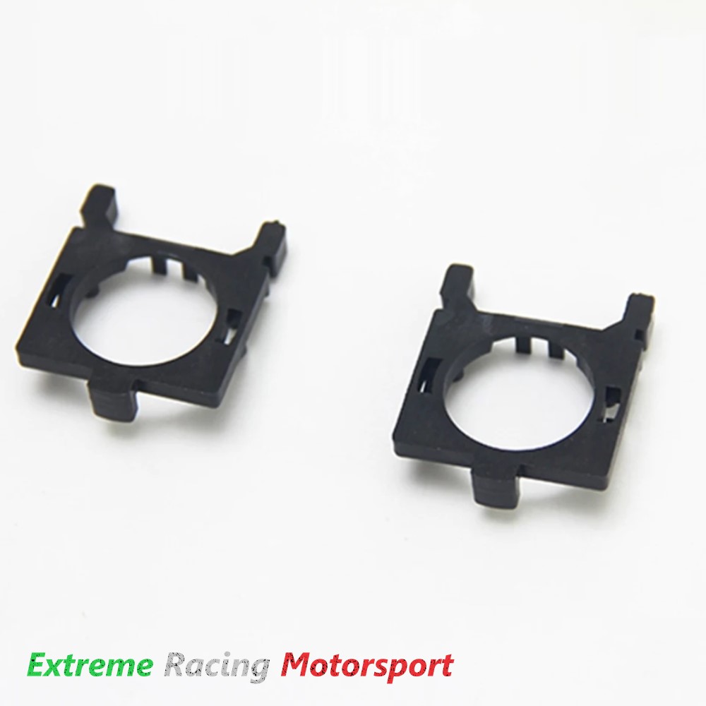 Xtreme Racing Accessori per Illuminazione LED ERM013 Ford Fiesta VI 13-16 adattatori H7 coppia