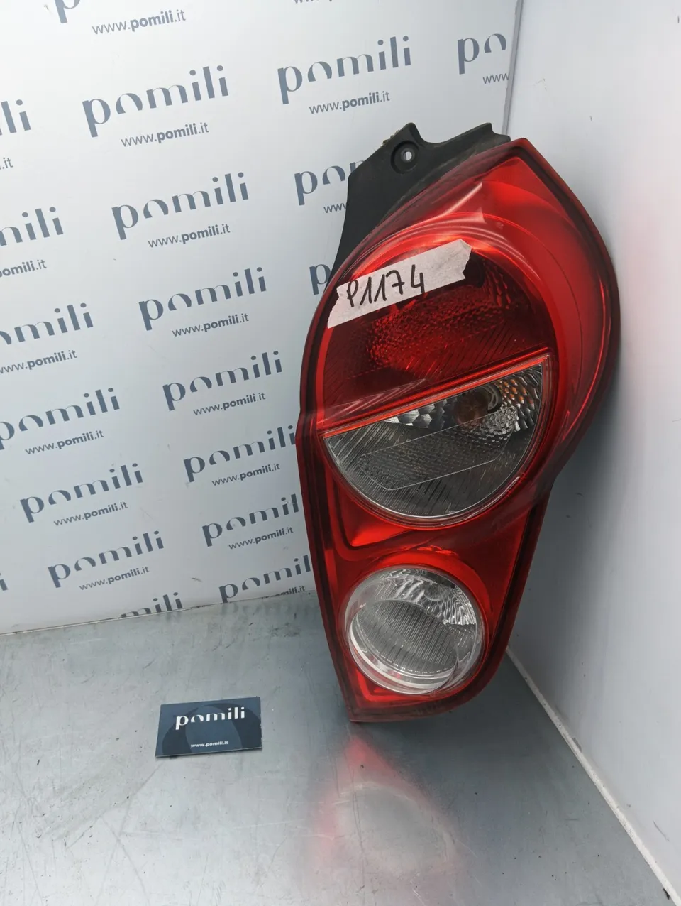 Pomili Fanaleria Fanale posteriore destro Chevrolet Spark (2010-15) 42441995 usato