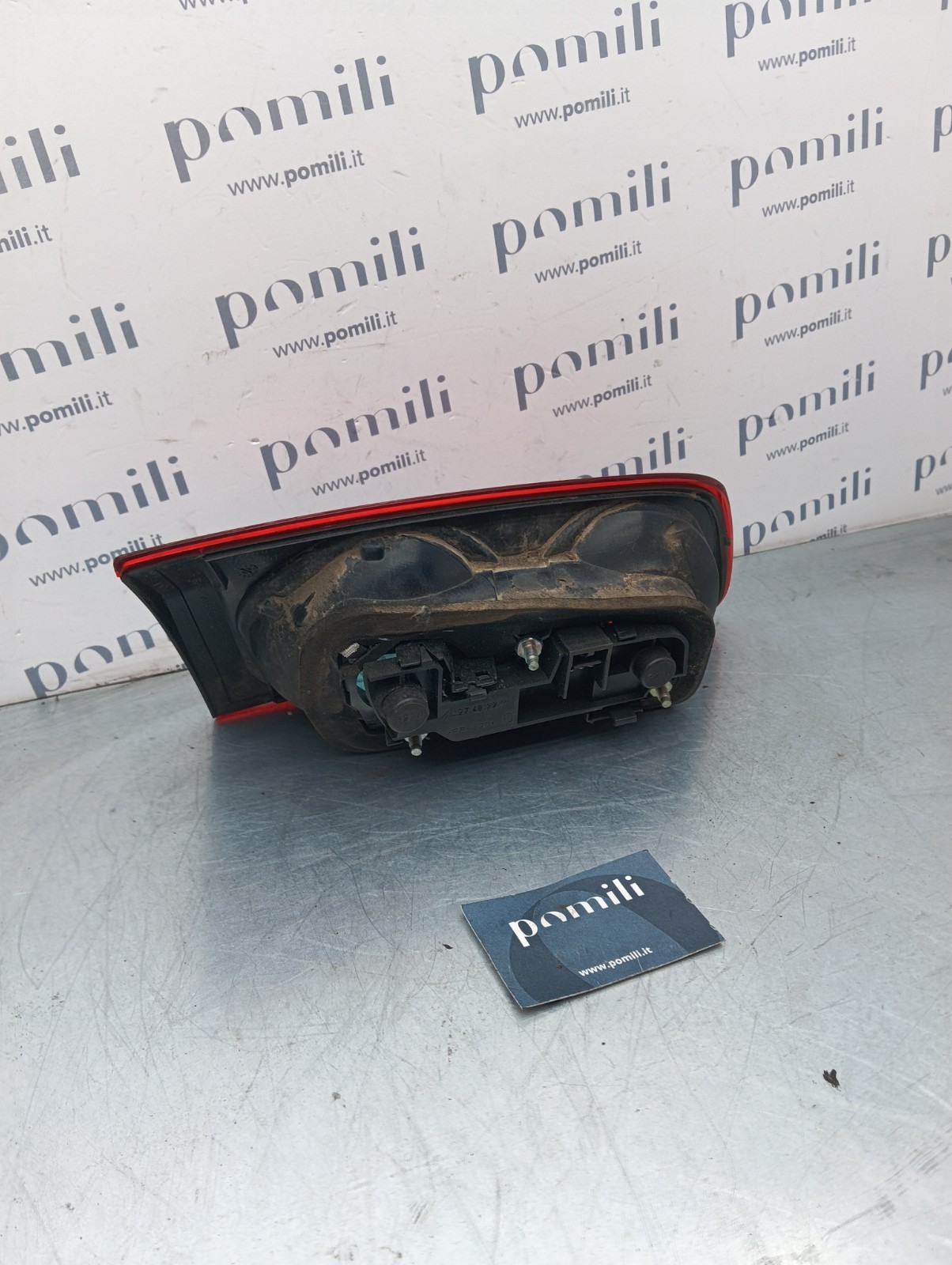 Pomili Fanaleria Fanale posteriore sinistro del portellone Fiat Croma 2° serie (2005-11) 51727252 fanale usato