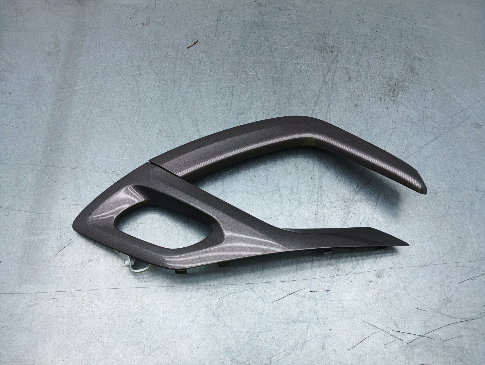 Pomili Rivestimenti interni Modanatura maniglia anteriore sinistra Peugeot 2008 GEO018869