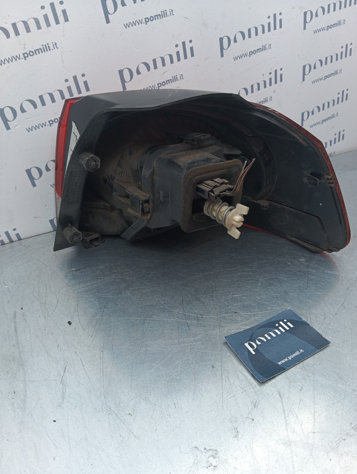 Pomili Fanaleria Fanale posteriore destro Volkswagen Golf 6 (2008-12) 167962-02 usato