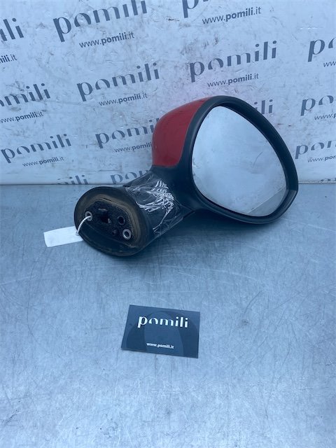 Pomili Cristalli retrovisore esterno elettrico destro Fiat 500 3P