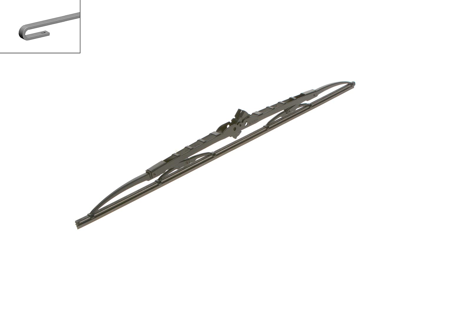 Bosch Spazzole tergicristallo 3397004584 spazzola arco 530 mm