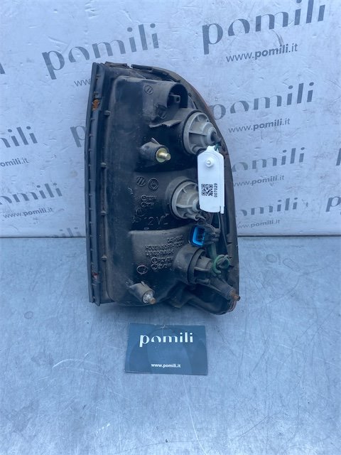 Pomili Fanaleria Mitsubishi L200 fanale posteriore sinistro usato