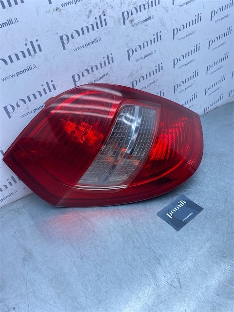 Pomili Fanaleria Mercedes-Benz Classe A W169 fanale posteriore sinistro