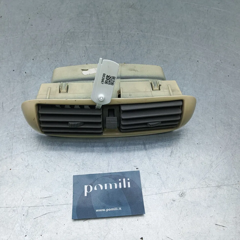 Pomili Climatizzazione 600 LS288701 bocchetta aria centrale usata