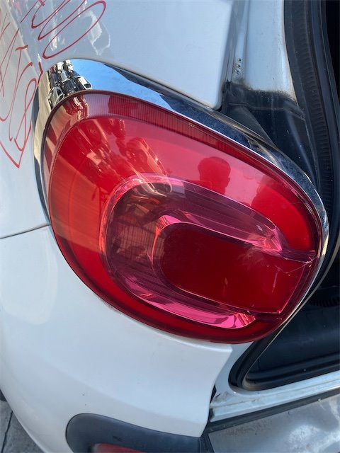 Pomili Fanaleria Fiat 500L fanale posteriore sinistro 2012-2018