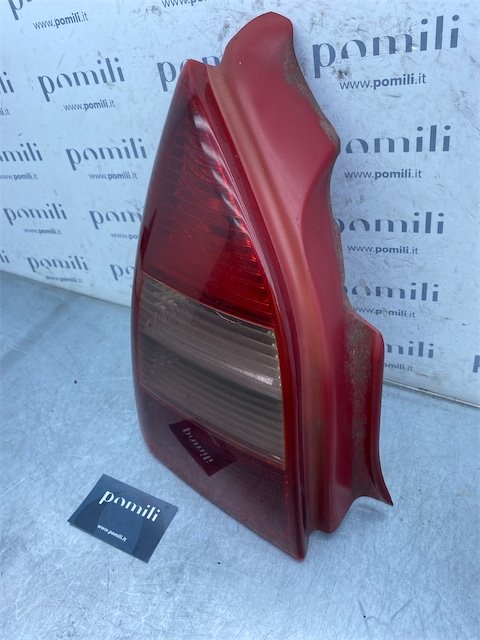 Pomili Fanaleria S001 CITROEN C2 fanale posteriore sinistro