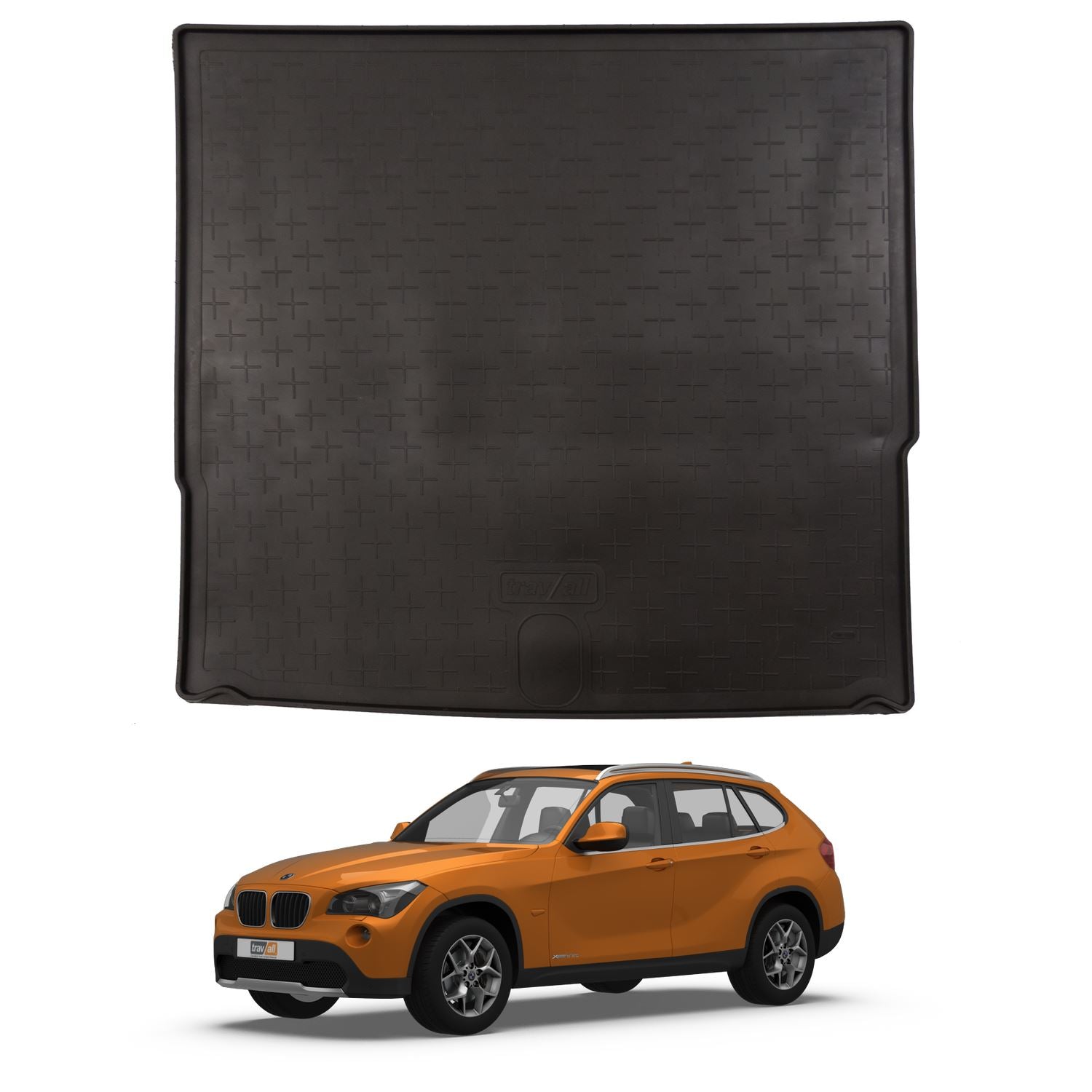 Travall Trunk Liners BMW X1 (2009-2015) tappetino baule su misura