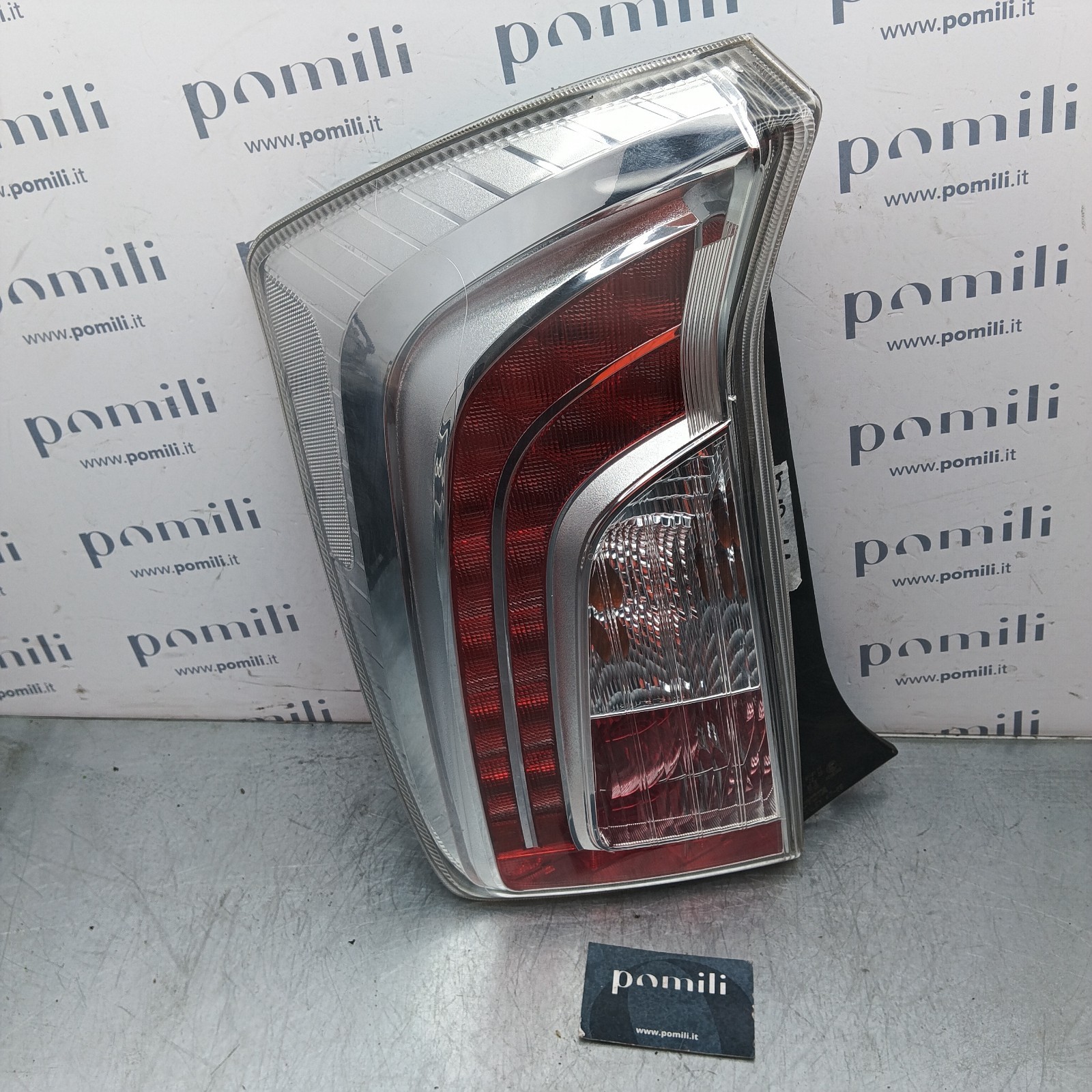 Pomili Fanaleria Fanale posteriore sinistro Toyota Prius (2009-2015) 81561‑47130 usato