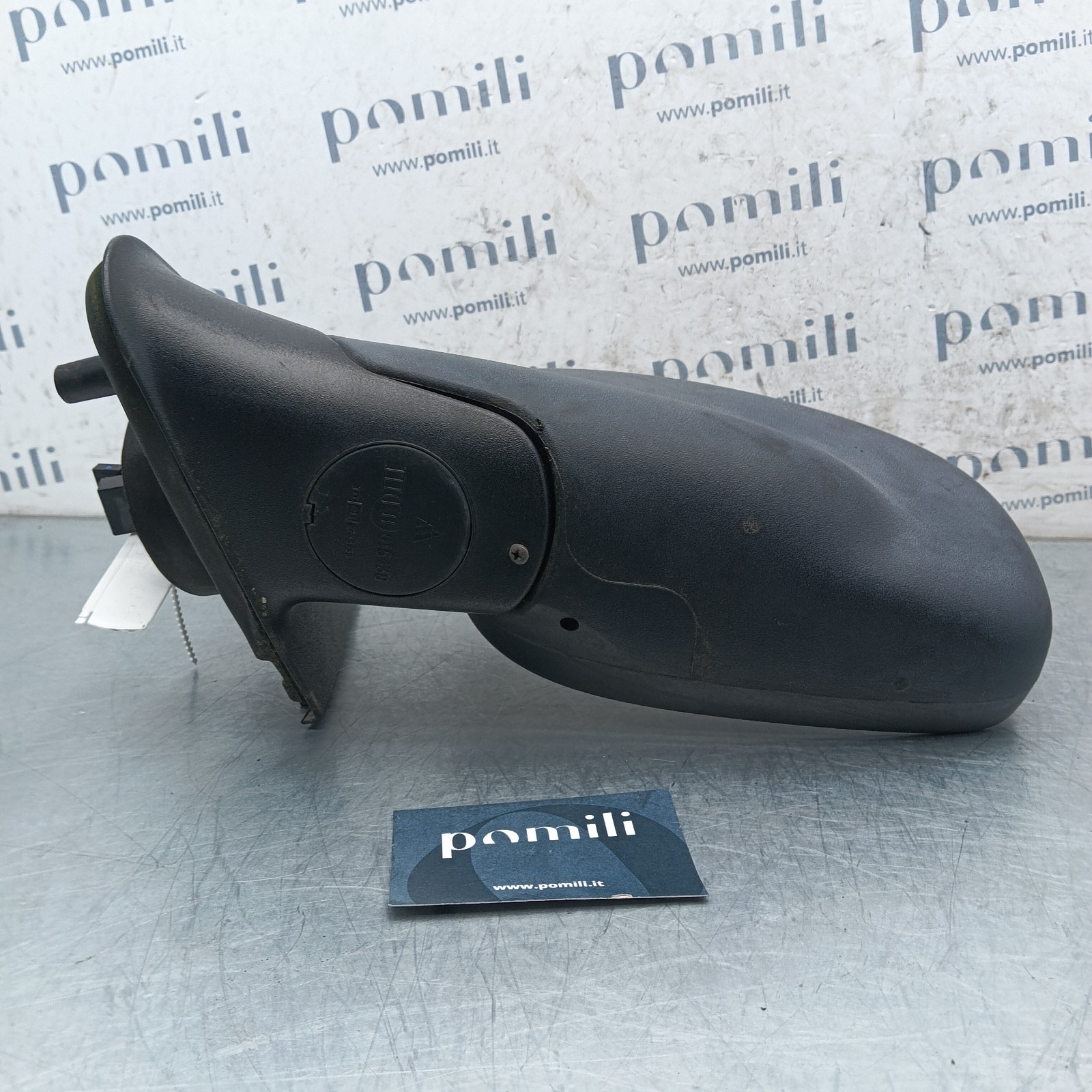 Pomili Cristalli Land Rover Freelander I specchietto retrovisore sinistro 7 pin