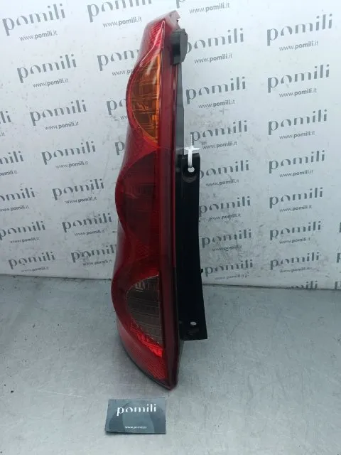Pomili Fanaleria Nissan Note E11E fanale posteriore sinistro parte inferiore 02/06–09/13