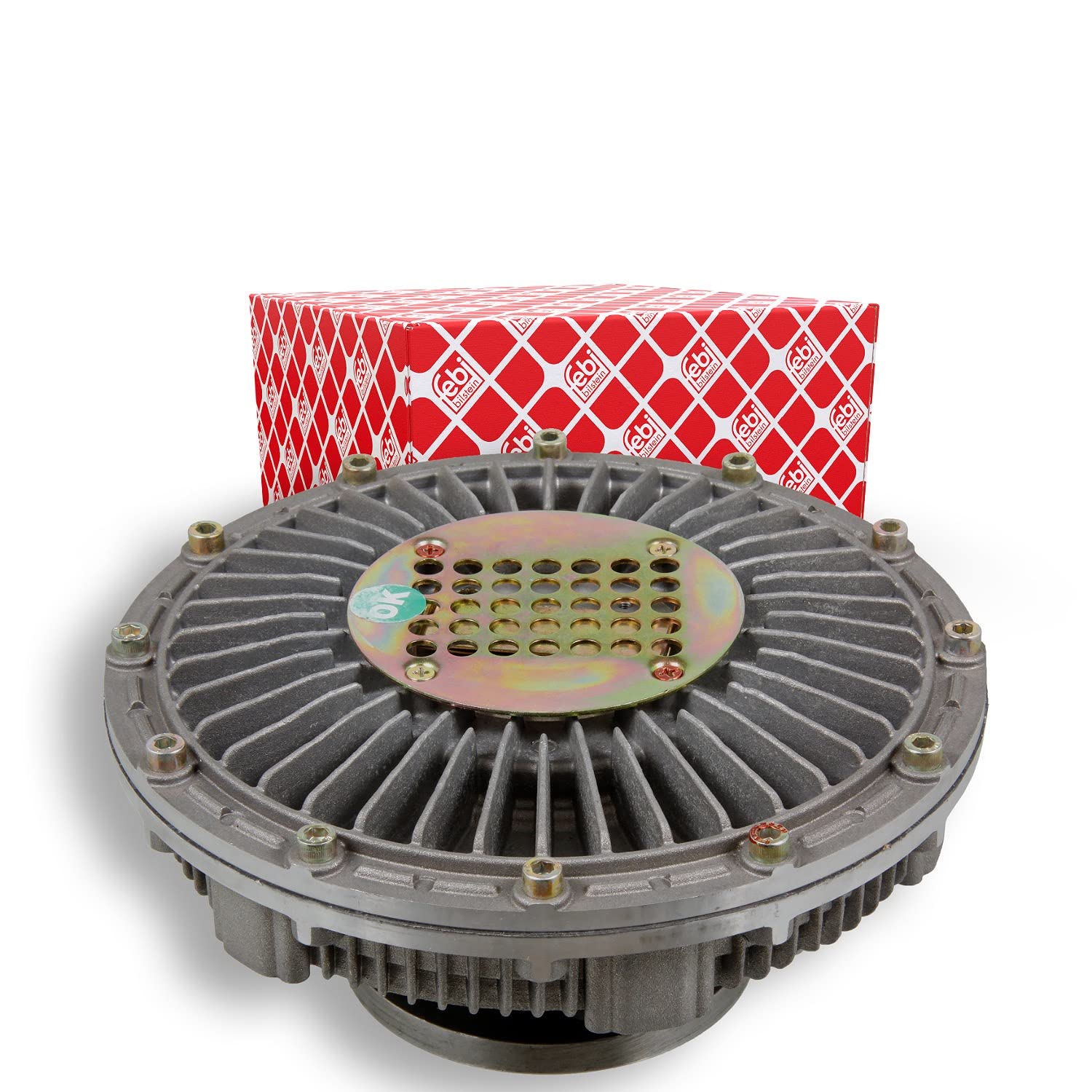 febi 35562 frizione ventola Premium Kerax