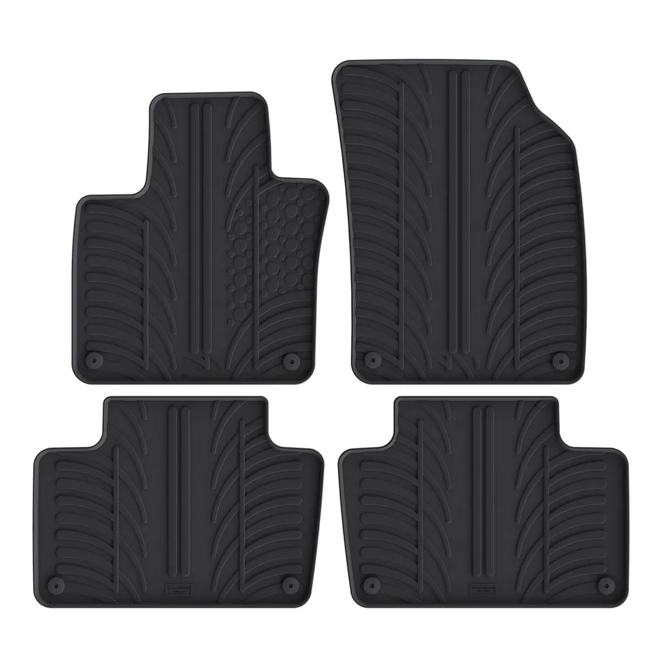 Travall Car Mats Volvo XC90 tappetino in gomma dal 2015