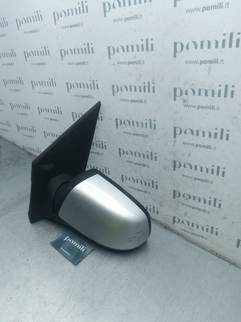 Pomili Cristalli Retrovisore esterno regolazione elettrica sinistro Ford Fiesta (CBK) (12/05-12/08)