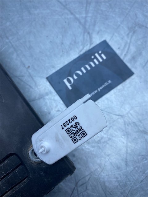 Pomili Fanaleria Fiat Doblò Cargo Fanale posteriore sinistro