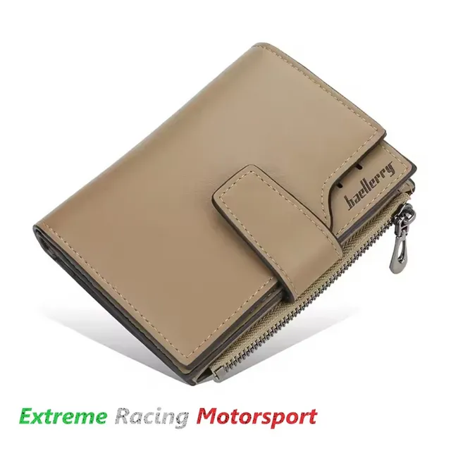 Xtreme Racing Portafogli e Articoli in Ecopelle Portafoglio Typ 4 kaki