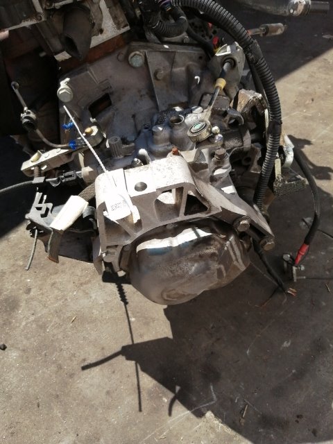 Pomili Cambio e trasmissioni Fiat Punto (2U) cambio completo