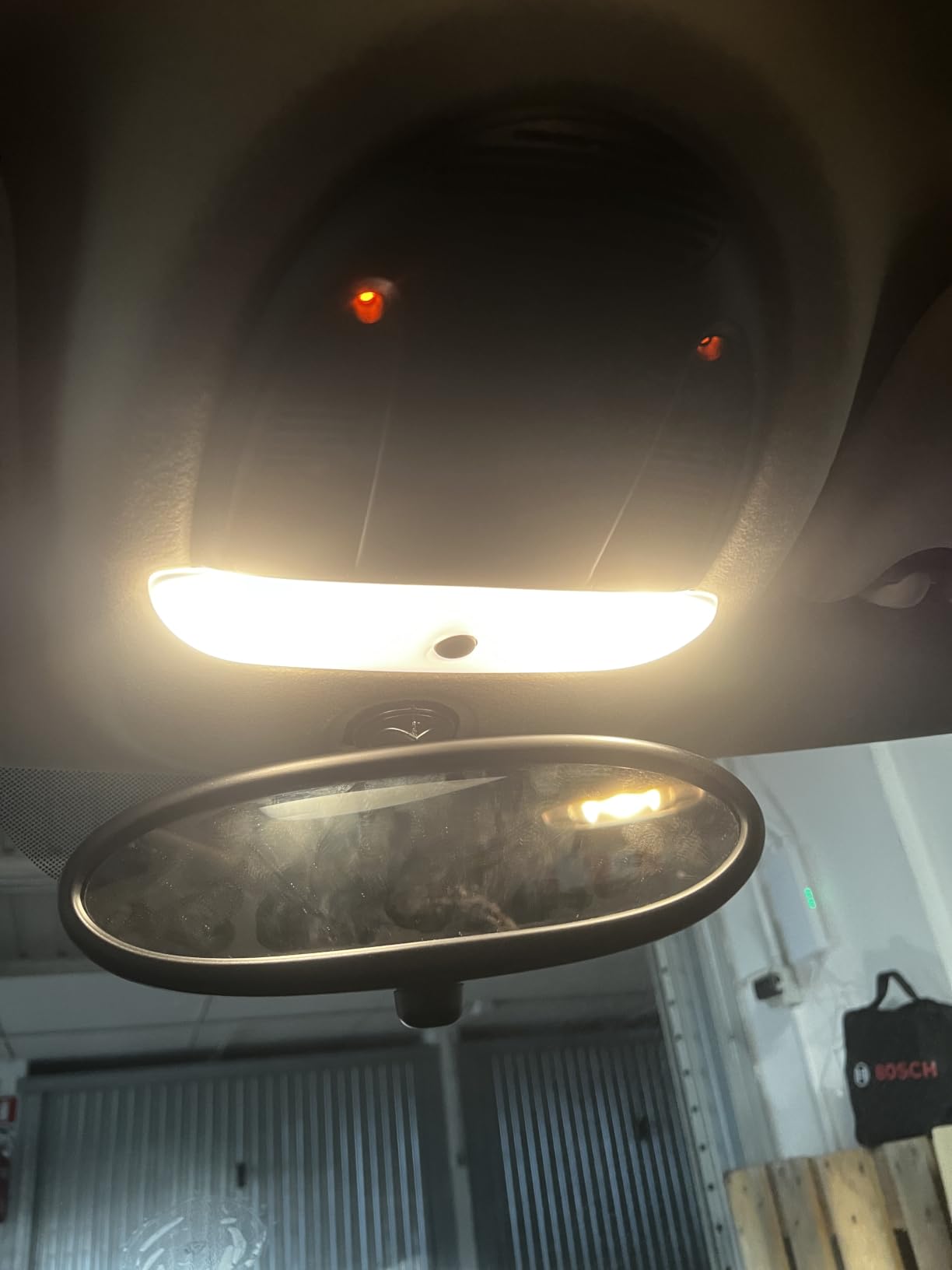 Bosch HCP Lampadine e illuminazione 1987301033 lampadina W5W 1 pezzo