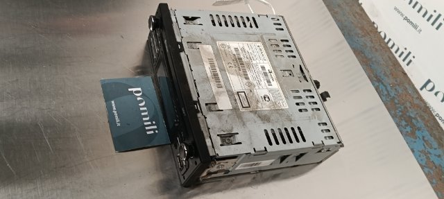 Pomili Elettronica/batteria ibride Dacia Duster autoradio