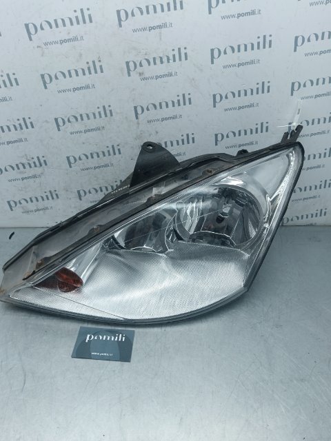 Pomili Fanaleria Proiettore SX FORD FOCUS (CAK) (10/01>04/05<) faro sinistro