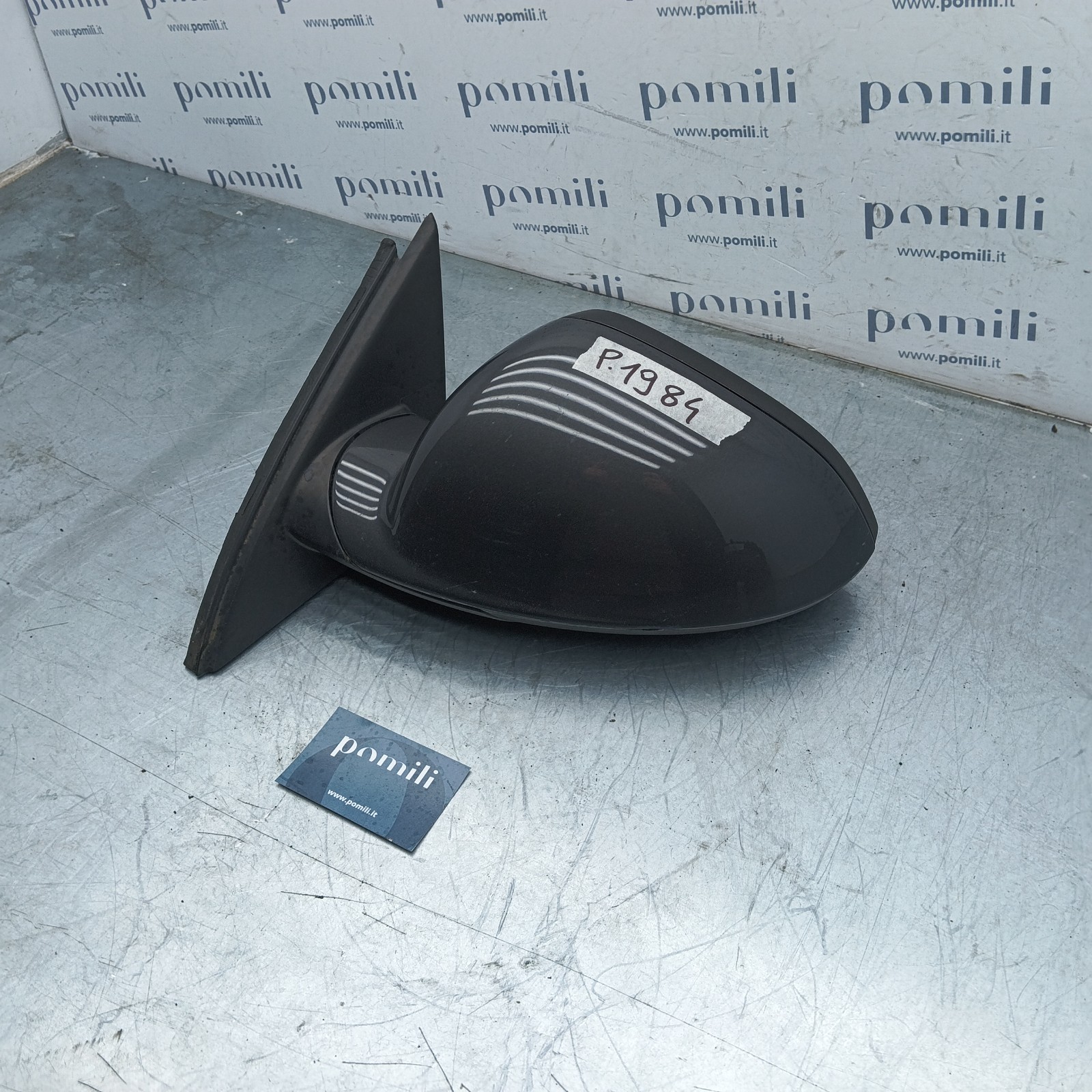 Pomili Cristalli Opel Insignia A 13329082 specchietto retrovisore sinistro 7 pin