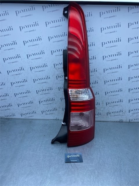 Pomili Fanaleria fanale posteriore destro Fiat Panda (3U) 09/09–09/11 usato