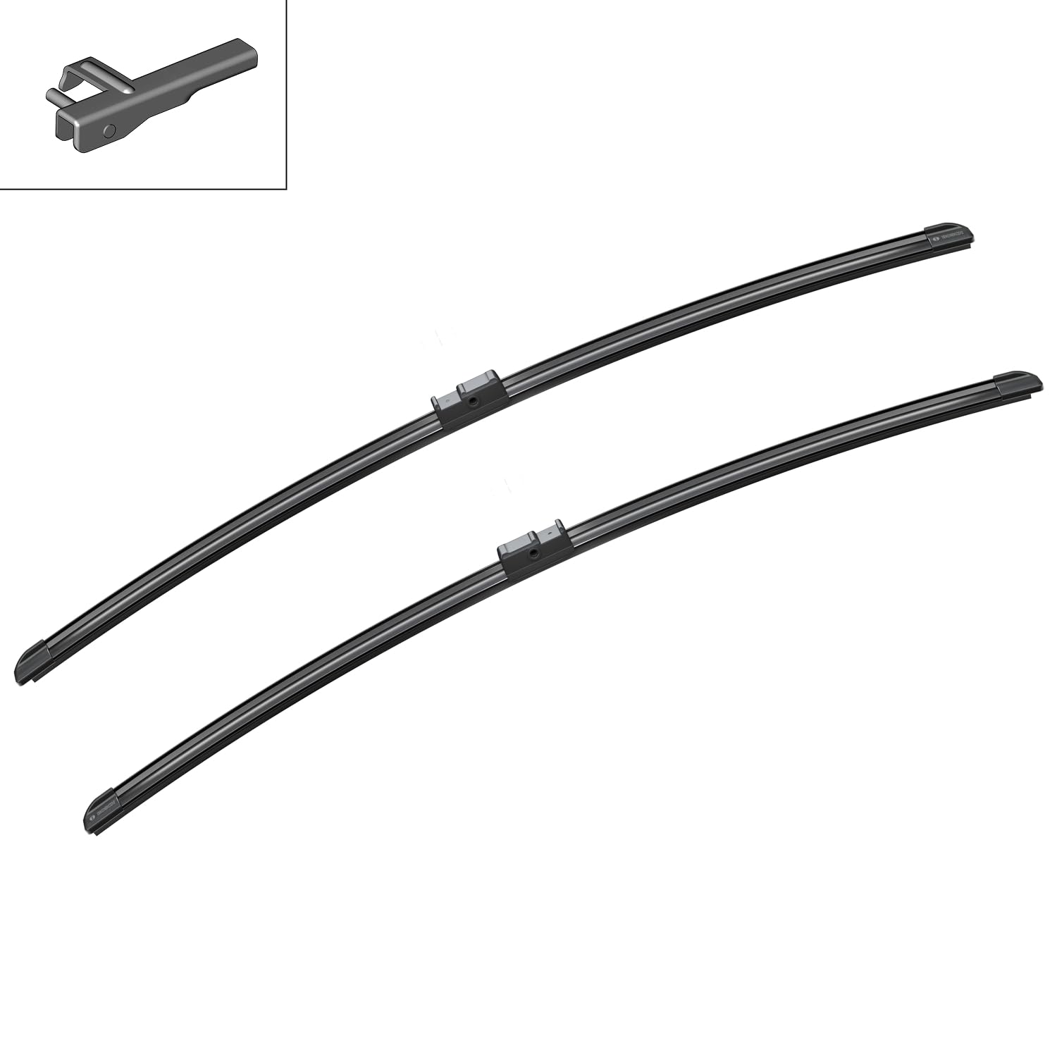 Bosch HCP Spazzole tergicristallo Aerotwin A950S 2 pezzi 700 mm