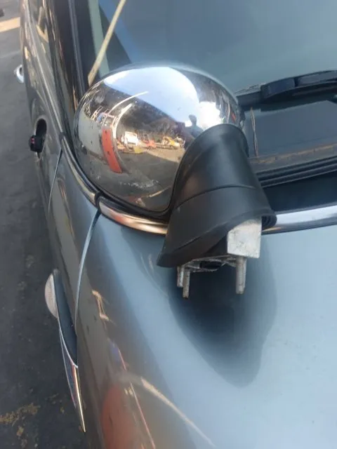 Pomili Cristalli Retrovisore esterno elettrico destro MINI Clubman R55
