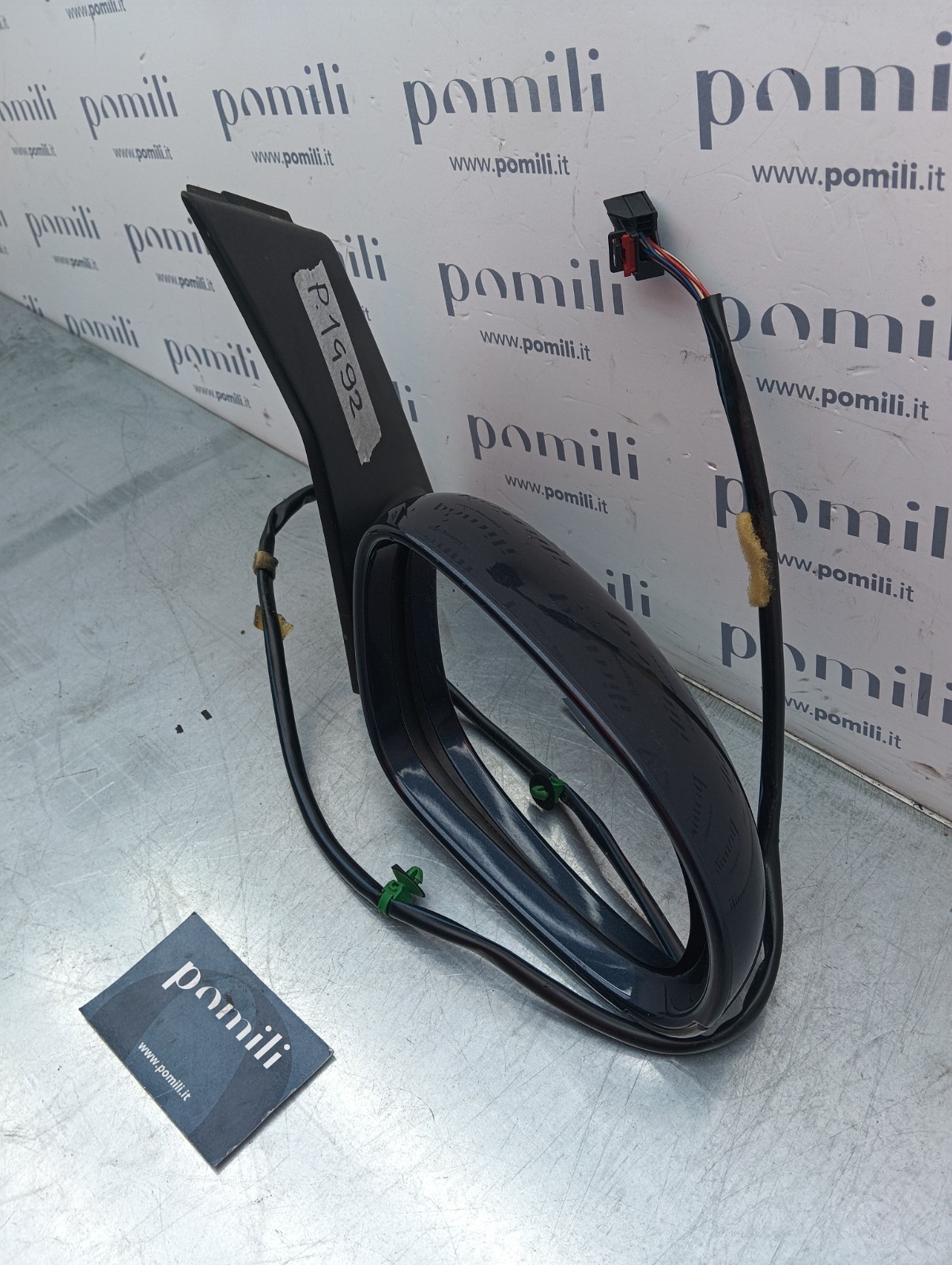 Pomili Cristalli Golf Plus specchietto destro 5M1857508AS9B9 usato