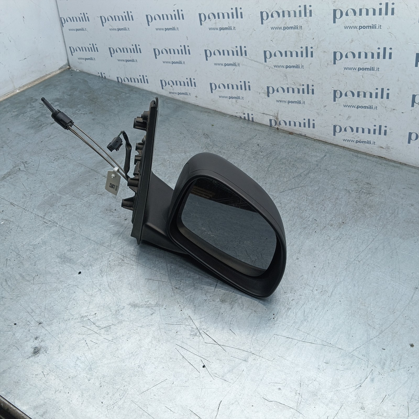 Pomili Cristalli Specchietto retrovisore destro Fiat Panda 312 (2012-2020) 021072 usato