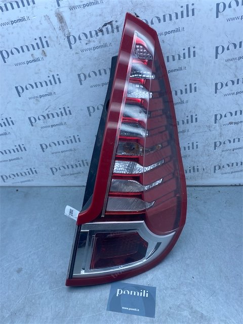 Pomili Fanaleria Fanale post. parte est. DX RENAULT SCENIC 3a Serie (04/09>10/13<) destro