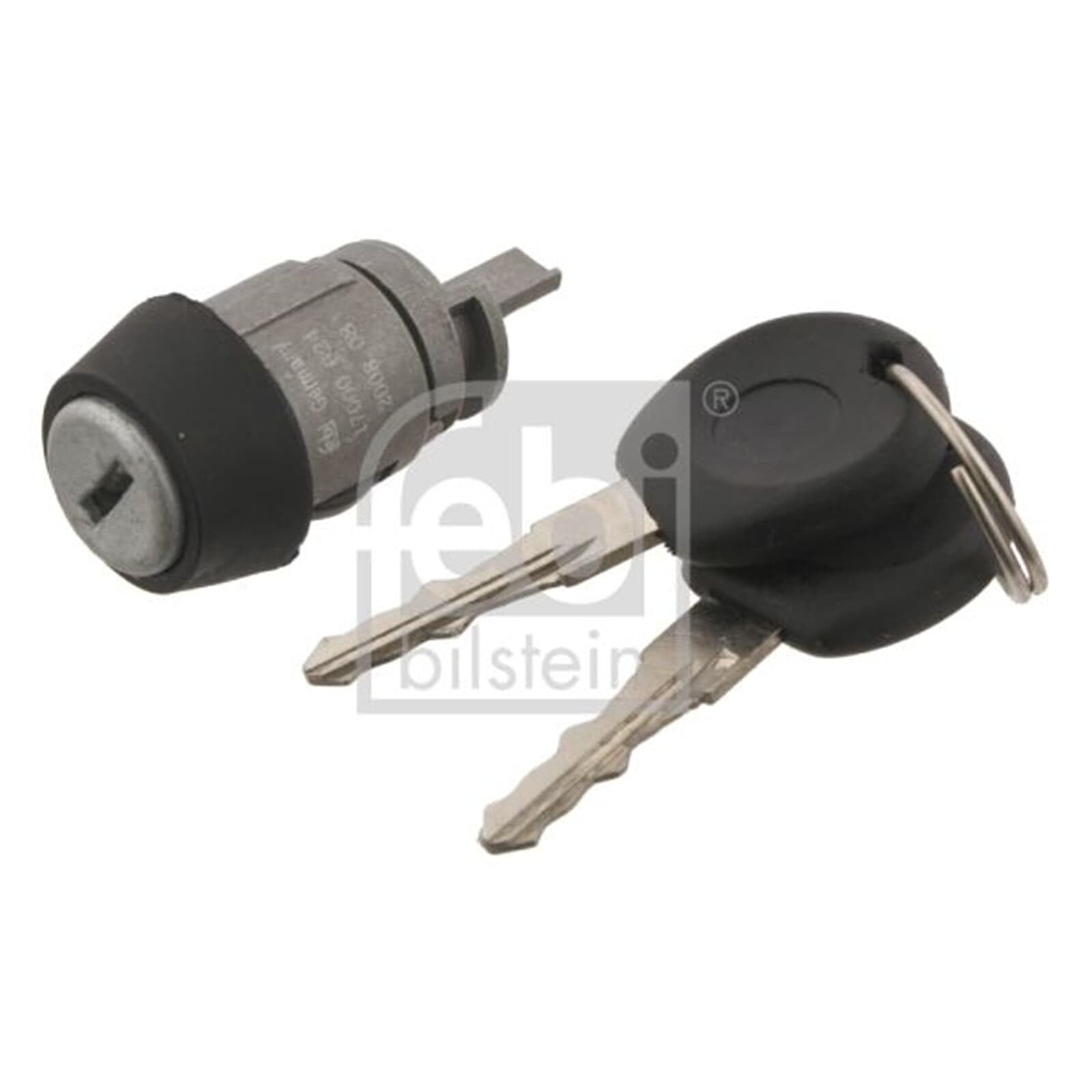 Bilstein Impianto elettrico febi 17000 cilindretto avviamento con chiave