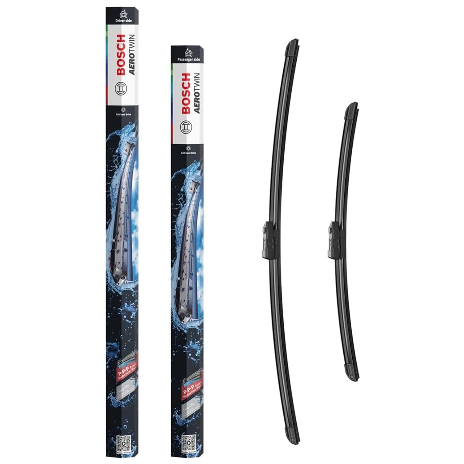 Bosch HCP Spazzole tergicristallo Aerotwin A 863 S anteriori 650/450 mm