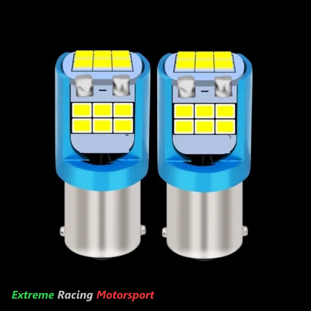 Xtreme Racing Lampadine LED Lampadine Led Luci Retromarcia BAY9S H21W EVO lampadine LED CANBUS