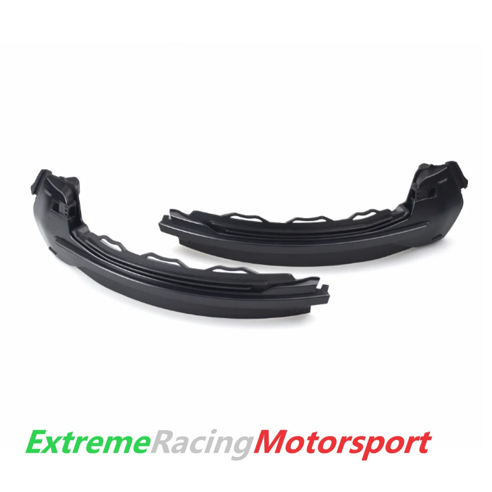 Xtreme Racing Indicatori di Direzione LED Audi A3 8V 13-16 frecce dinamiche fumé coppia