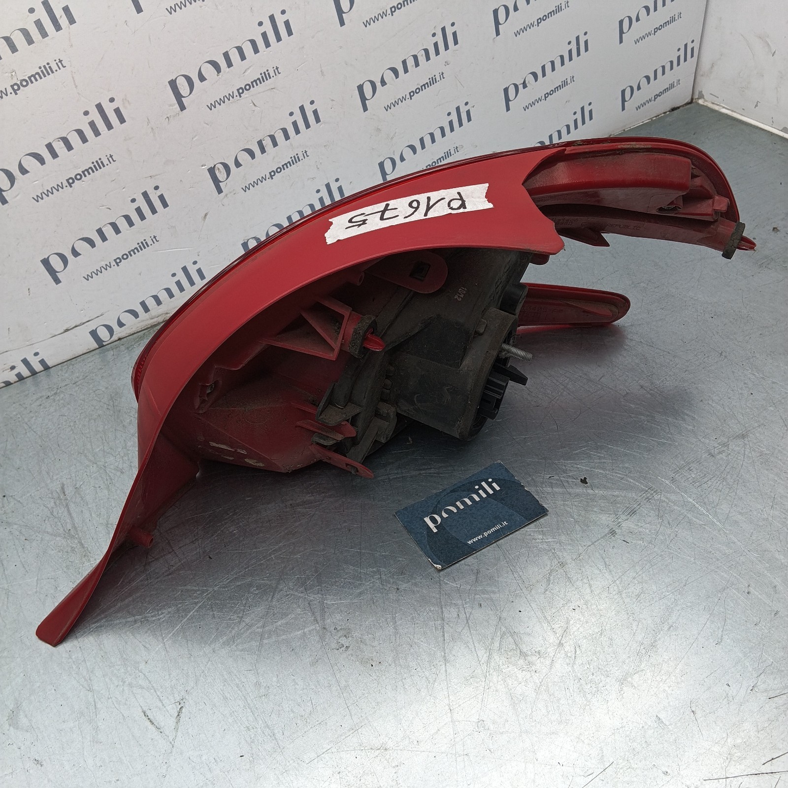 Pomili Fanaleria Peugeot 208 fanale posteriore sinistro 9672628280-01