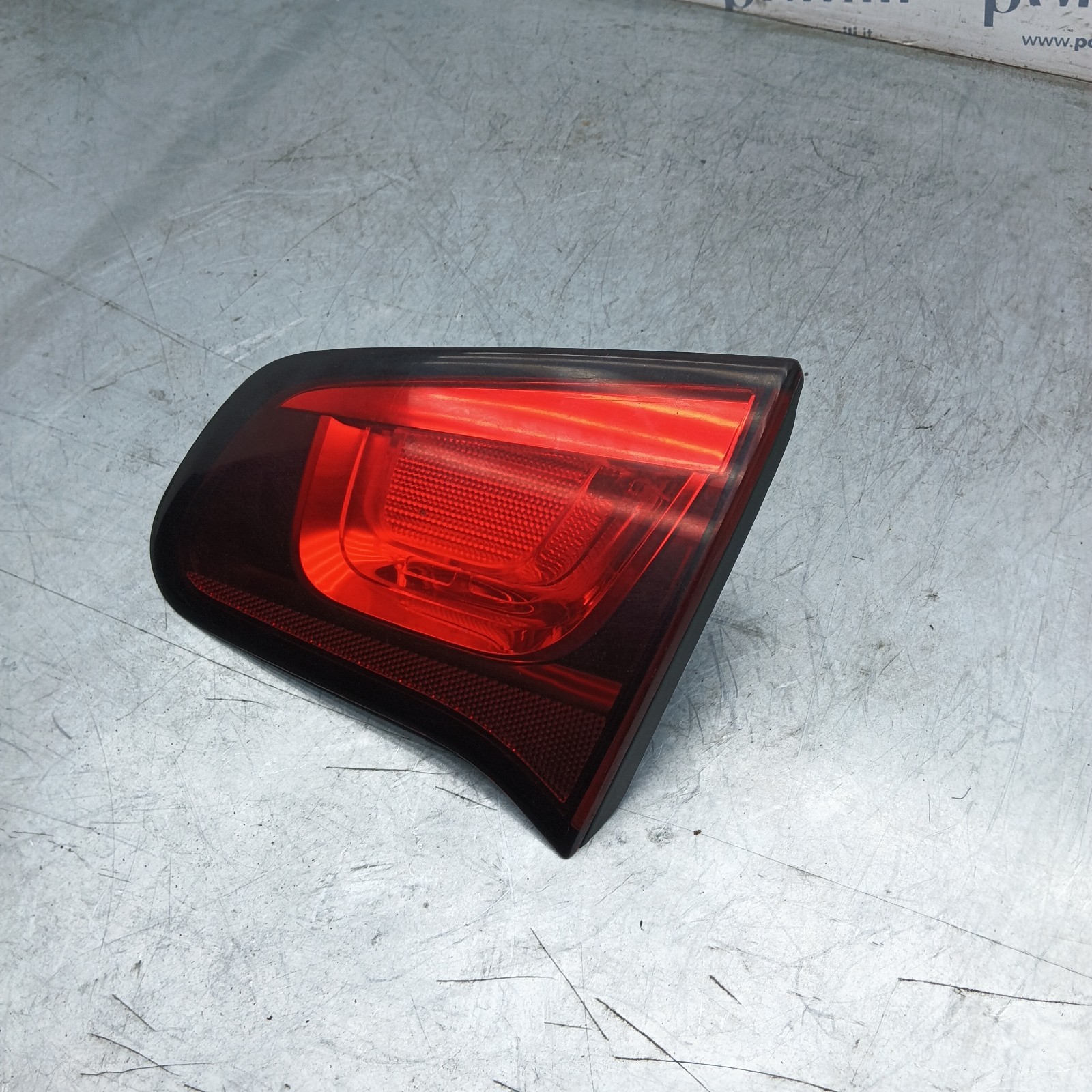 Pomili Fanaleria Citroën C3 II (2009-2016) 9685225580 fanale destro usato