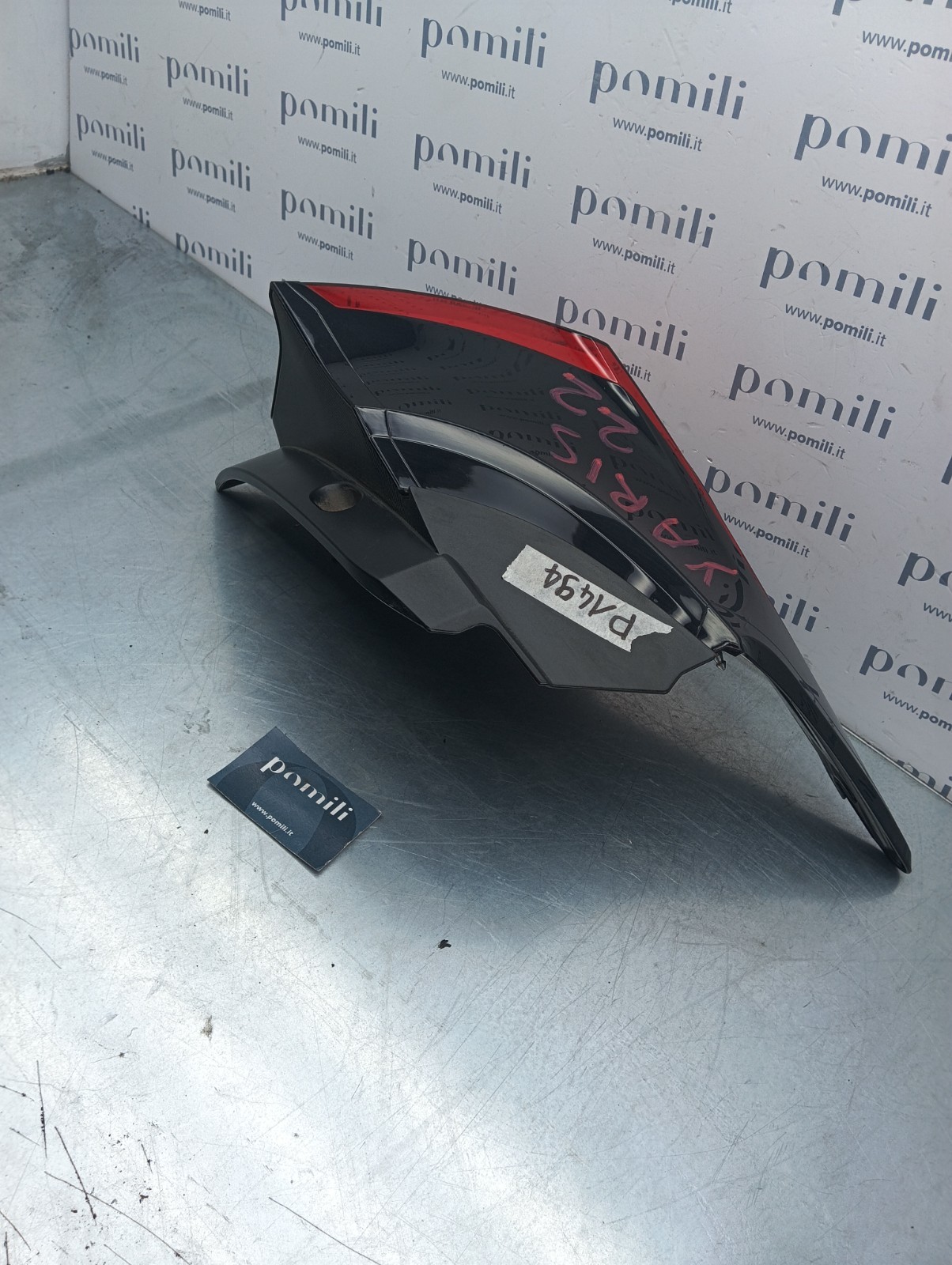 Pomili Fanaleria Fanale posteriore sinistro Toyota Yaris 81561K0040 usato