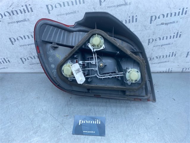 Pomili Fanaleria Toyota Yaris fanale posteriore destro 10/01–11/05